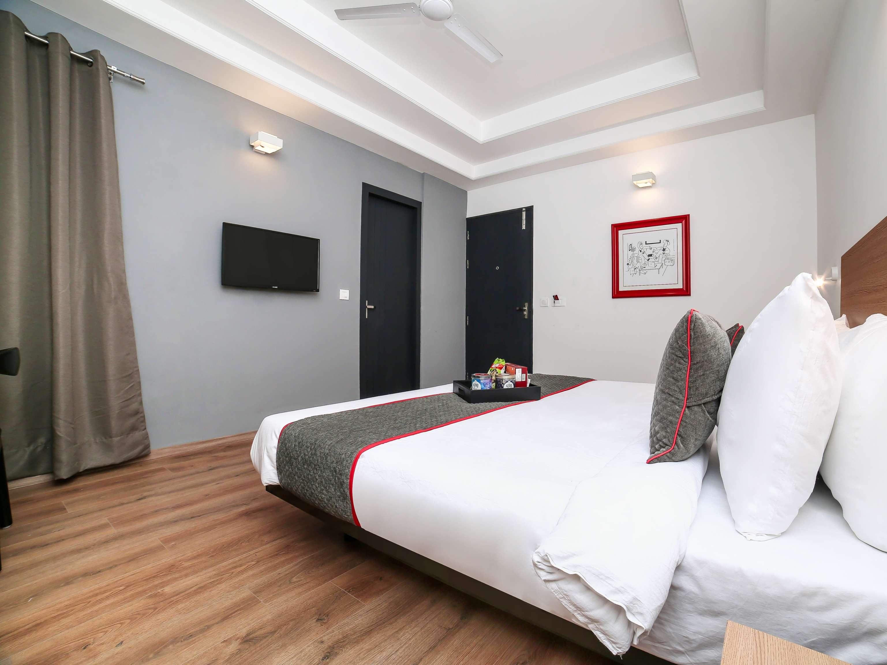 Collection O Townhouse 069 Hotel Gurgaon Exterior foto