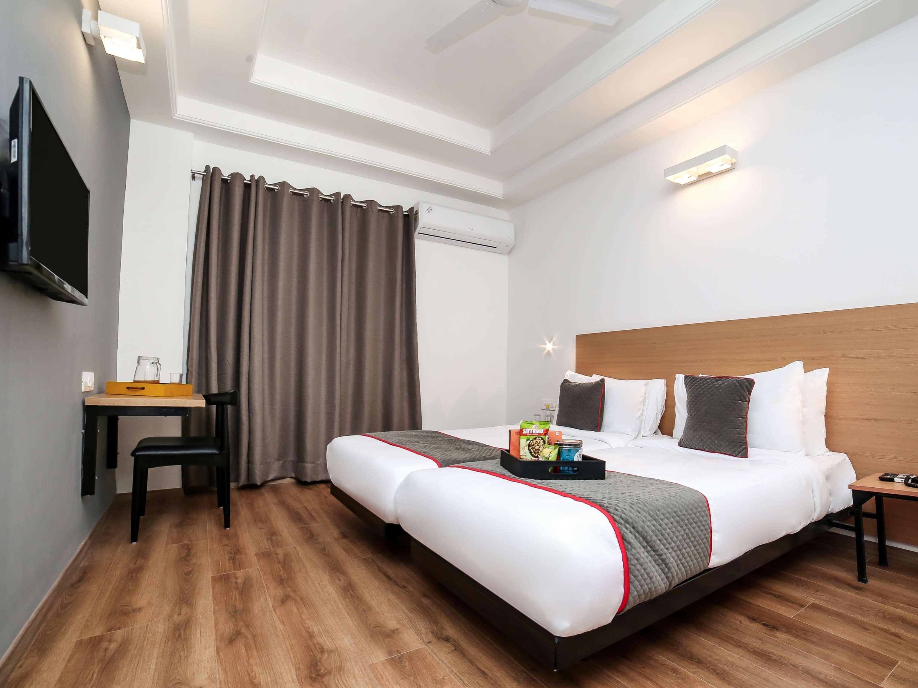 Collection O Townhouse 069 Hotel Gurgaon Exterior foto
