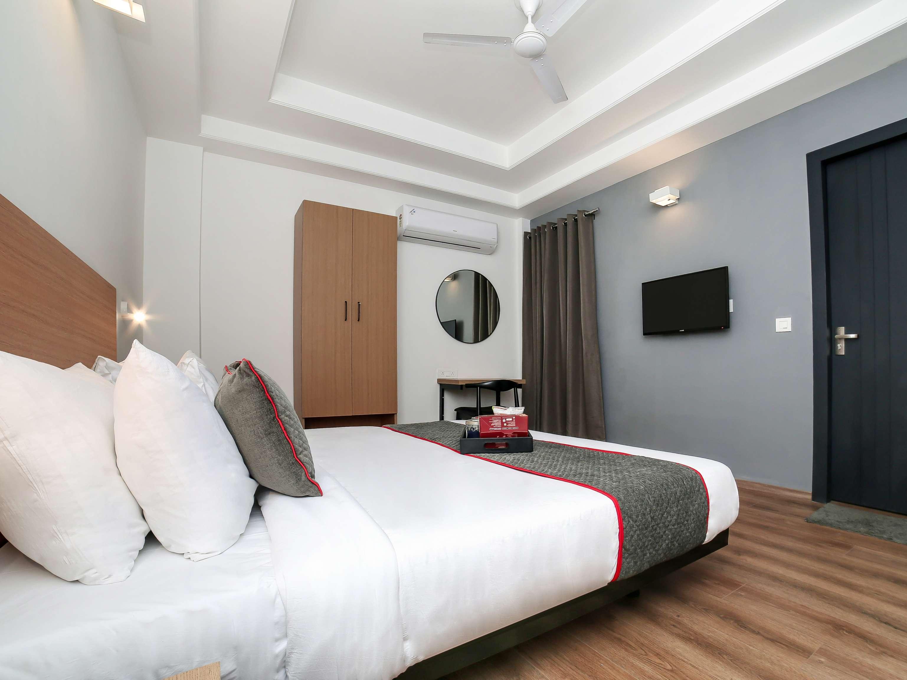 Collection O Townhouse 069 Hotel Gurgaon Exterior foto