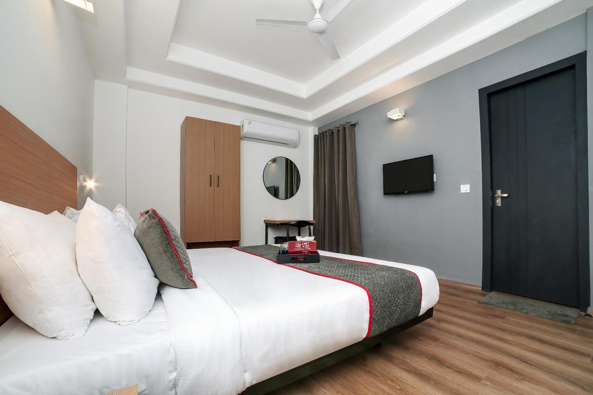 Collection O Townhouse 069 Hotel Gurgaon Exterior foto