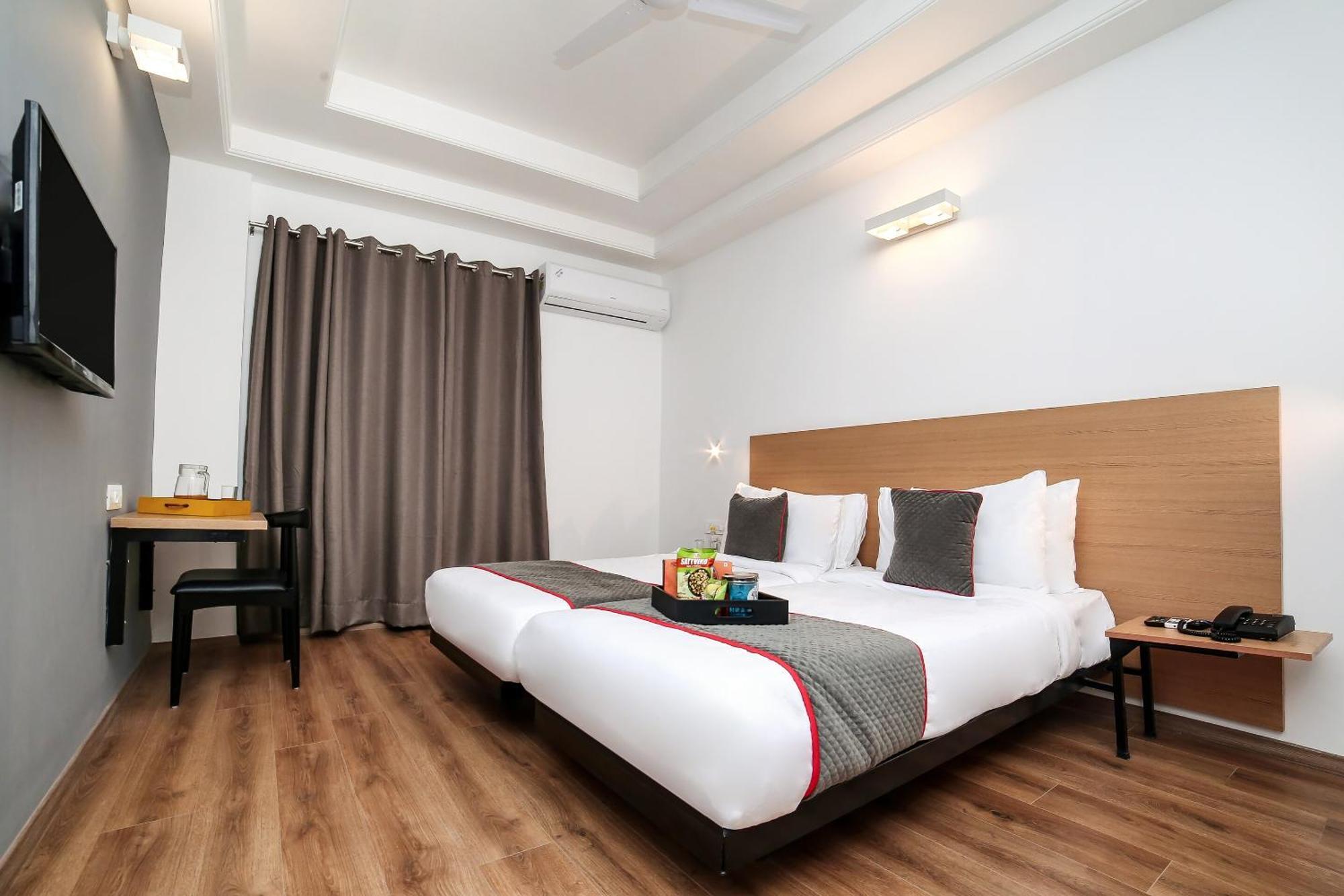 Collection O Townhouse 069 Hotel Gurgaon Exterior foto