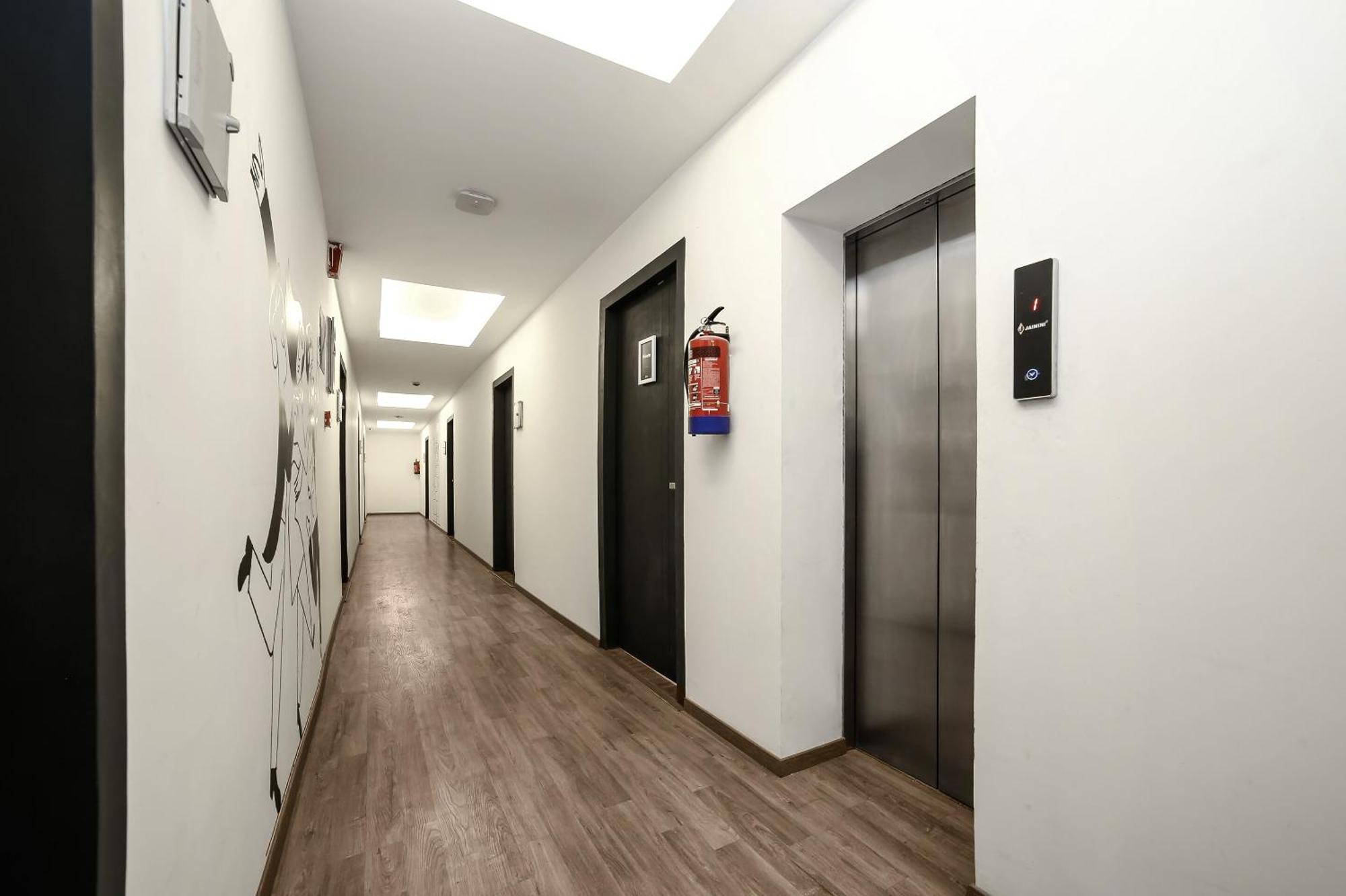 Collection O Townhouse 069 Hotel Gurgaon Exterior foto