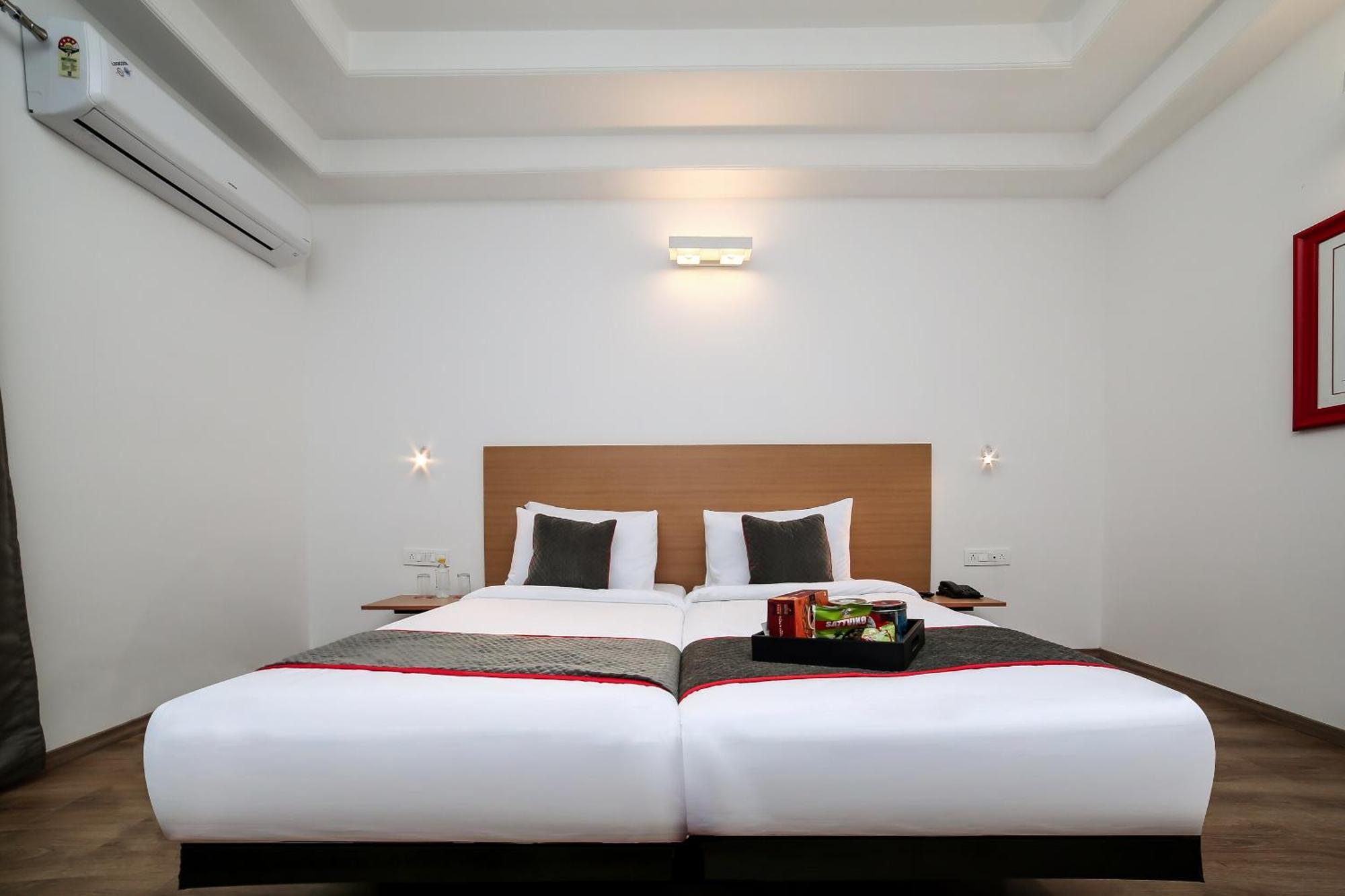 Collection O Townhouse 069 Hotel Gurgaon Exterior foto