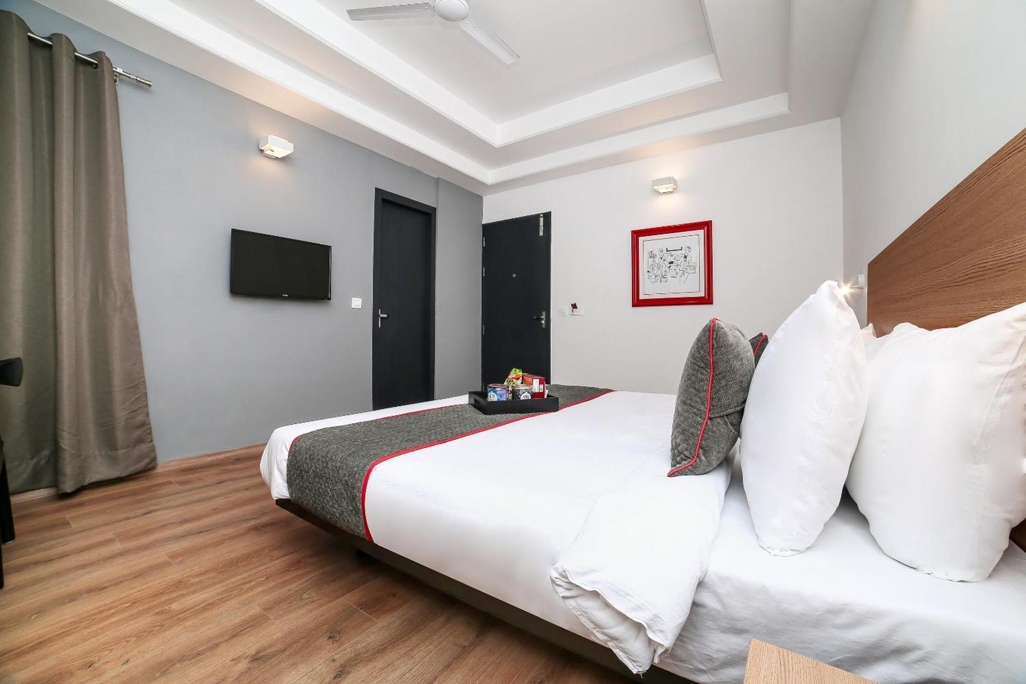 Collection O Townhouse 069 Hotel Gurgaon Exterior foto